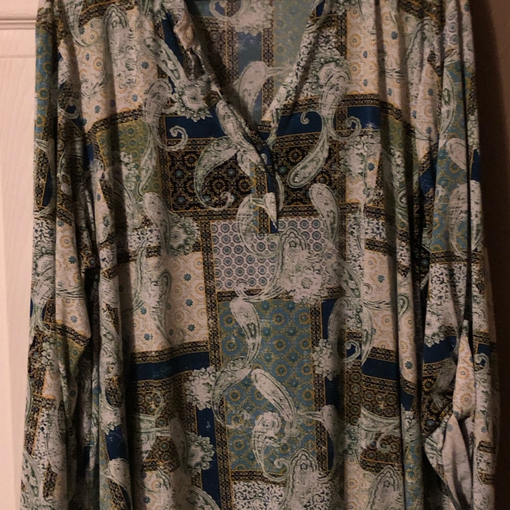 Cato Tunic